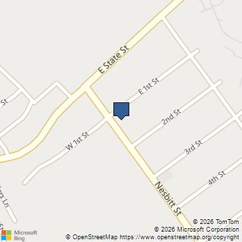 206 Nesbitt Street Larksville, PA MLS# 26681