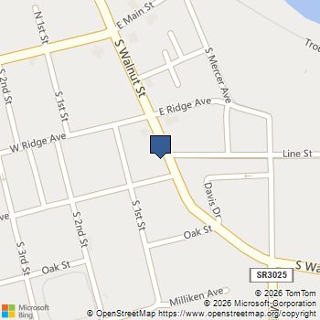 134 S Walnut Sharpsville, PA MLS# 1733181