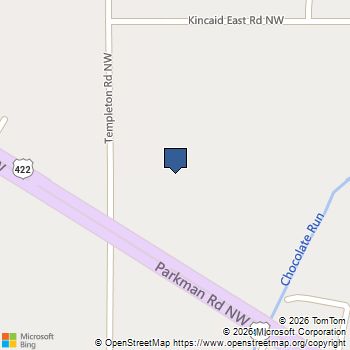0 Templeton Road NW Warren, OH MLS# 5236426