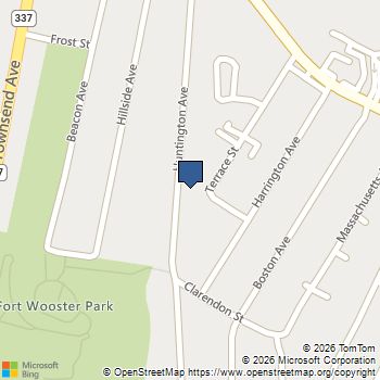 45 Huntington Avenue New Haven, CT MLS# 24133464
