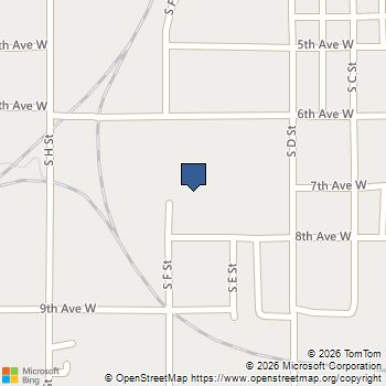 806 S F Street Oskaloosa, IA MLS# 749736