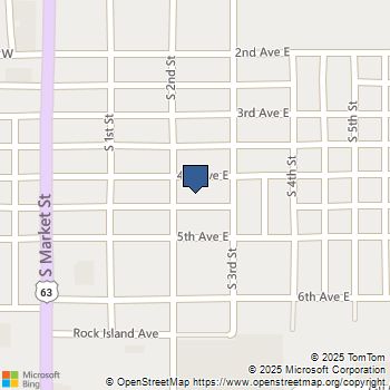 306 4th Avenue E Oskaloosa, IA MLS# 731305