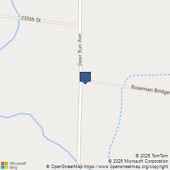 00 Roseman Bridge Road Winterset, IA MLS# 731917