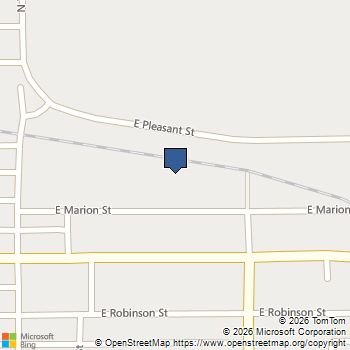 921 E Marion Street Knoxville, IA MLS# 752086
