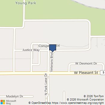 329 Veterans Boulevard Knoxville, IA MLS# 732320