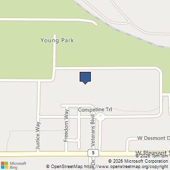 Lot 3 Veteran's Blvd Knoxville, IA MLS# 739667
