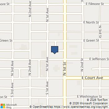 59 1/2 W Jefferson Street Winterset, IA MLS# 736965