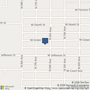 610 W Green Street Winterset, IA MLS# 749982