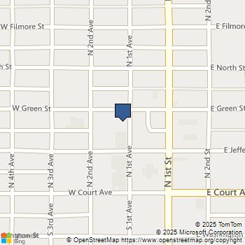 220 N 1st Avenue 1 Winterset, IA MLS# 732005