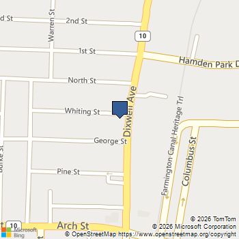 1012 Dixwell Avenue Hamden, CT MLS# 24156227