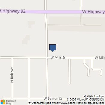 1001 8th Avenue N Winterset, IA MLS# 734579