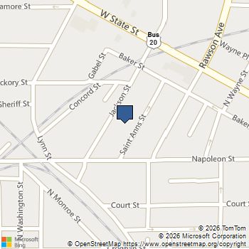 327 Jackson Street Fremont, OH MLS# 20263767