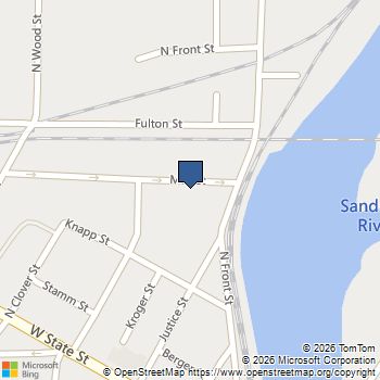 316-316 1/2 May Street Fremont, OH MLS# 20260185