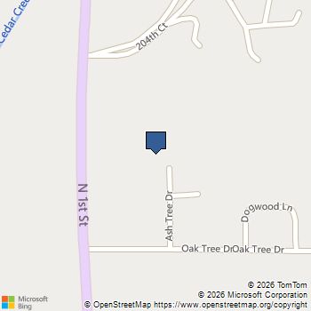 2210 Ash Tree Drive Winterset, IA MLS# 734090