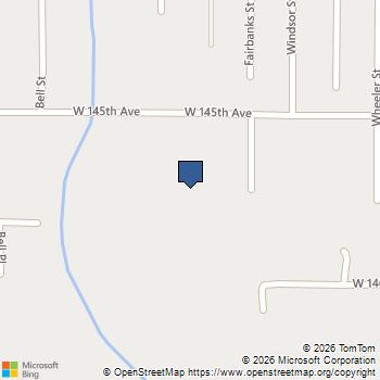 14500 Fairbanks Street Cedar Lake, IN MLS# 834426