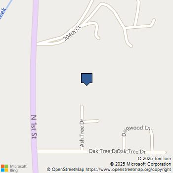 225 Maple Point Winterset, IA MLS# 725510