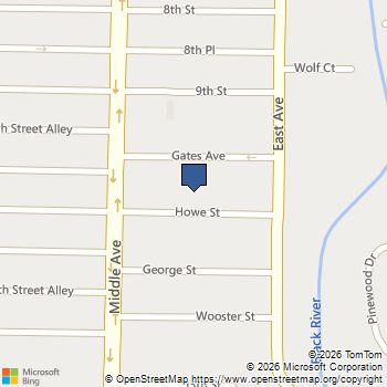 231 Howe Street Elyria, OH MLS# 5205328