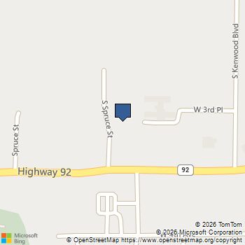 316 S Spruce Street Indianola, IA MLS# 739223