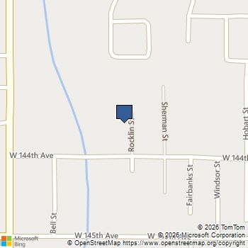 14322 Rocklin Street Cedar Lake, IN MLS# 839038