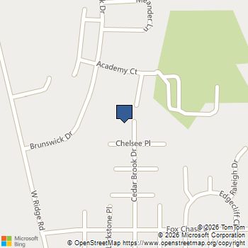 155 Cedar Brook Drive Elyria, OH MLS# 5182619