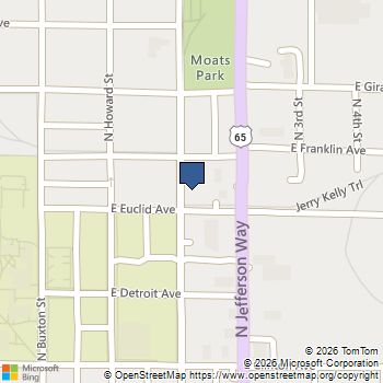 602 & 604 N 1st Street Indianola, IA MLS# 749774
