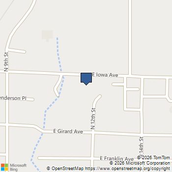 811 N 12th Street Indianola, IA MLS# 747857