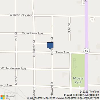 000 W Iowa Avenue Indianola, IA MLS# 734135