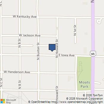1001 N Howard Street Indianola, IA MLS# 741356