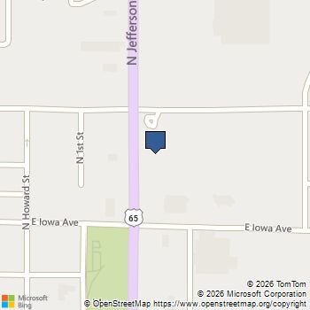 1100 N Jefferson Way Indianola, IA MLS# 736200