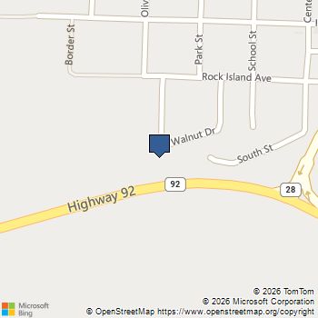 Lot 7 Walnut Drive Martensdale, IA MLS# 747491