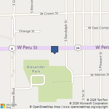 318 W Peru Street Princeton, IL MLS# 12743658