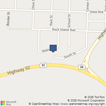 Lot 11 Walnut Drive Martensdale, IA MLS# 747493
