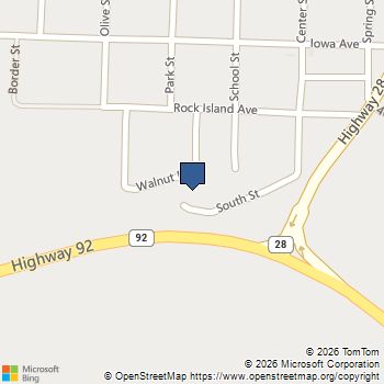 Lot 12 Walnut Drive Martensdale, IA MLS# 747495