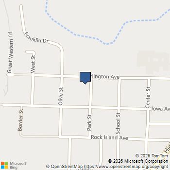 600 Burlington Avenue Martensdale, IA MLS# 738309