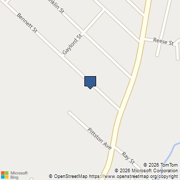Bennett Street Old Forge, PA MLS# SC264189