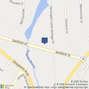 105 Sanford Street Hamden, CT MLS# 24147287