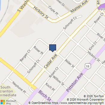 Cedar Avenue Scranton, PA MLS# 26769