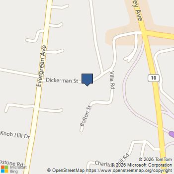 110 Dickerman Street Hamden, CT MLS# 24112094