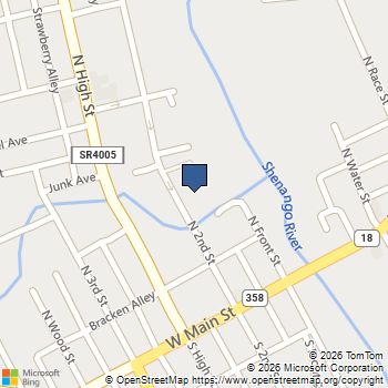 37-39 N 2nd Street Greenville, PA MLS# 1692684