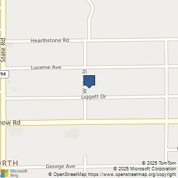 3214 Liggett Drive Parma, OH MLS# 5171675