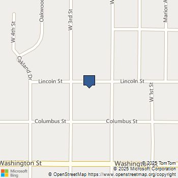 1009 Lincoln Street Pella, IA MLS# 731657