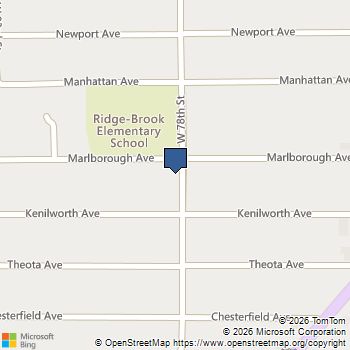 7891 Marlborough Avenue Parma, OH MLS# 5182047