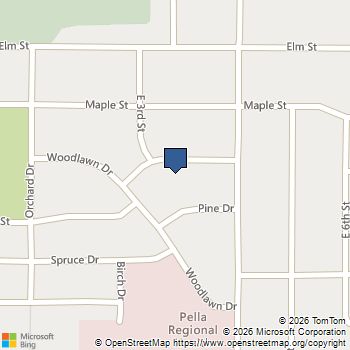 313 Cedar Drive Pella, IA MLS# 745856