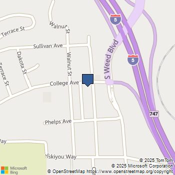 216 College Avenue Weed, CA MLS# SN25121002