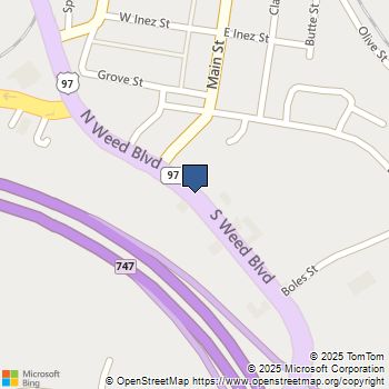 0 TCT 1079 POR BLK 2 LOT 21 Weed, CA MLS# 225143435