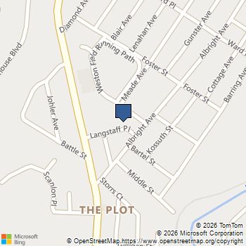 602 Langstaff Place Scranton, PA MLS# PM142044