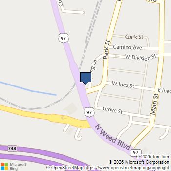 0 Hwy 97 Weed, CA MLS# MC26015313