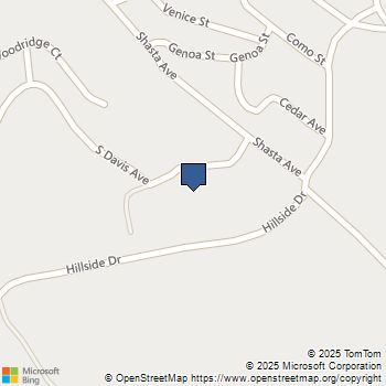 891 S Davis Avenue Weed, CA MLS# ML81972881