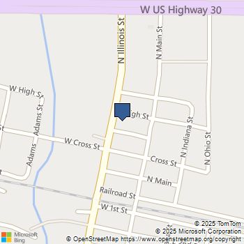 208 N Illinois Street Wanatah, IN MLS# 802380