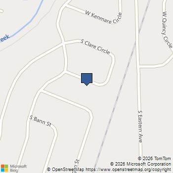 25061 Clare Circle Manhattan, IL MLS# 12735047